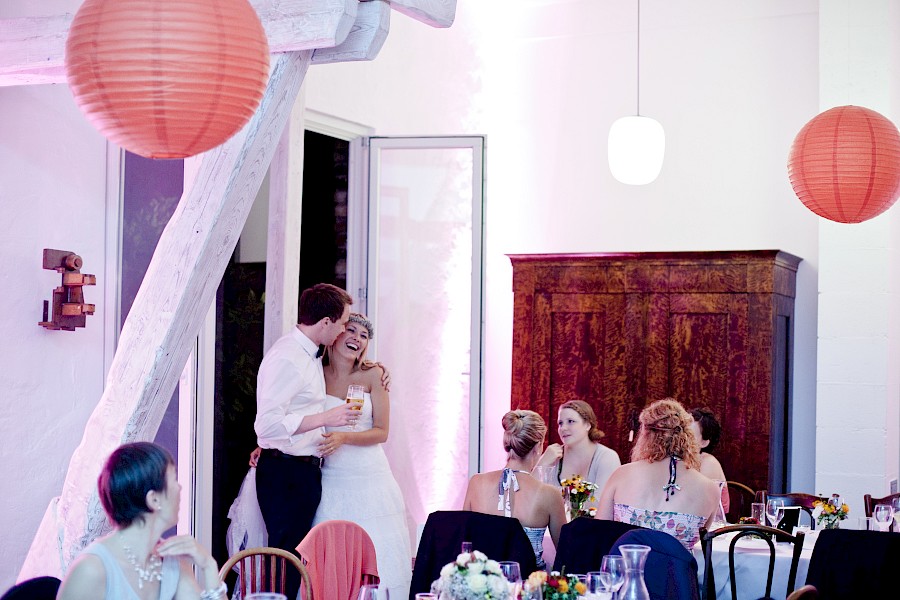Katja Velmans Hochzeitsfotograf Düsseldorf – Kirchliche Trauung in der Düsseldorfer Altstadt