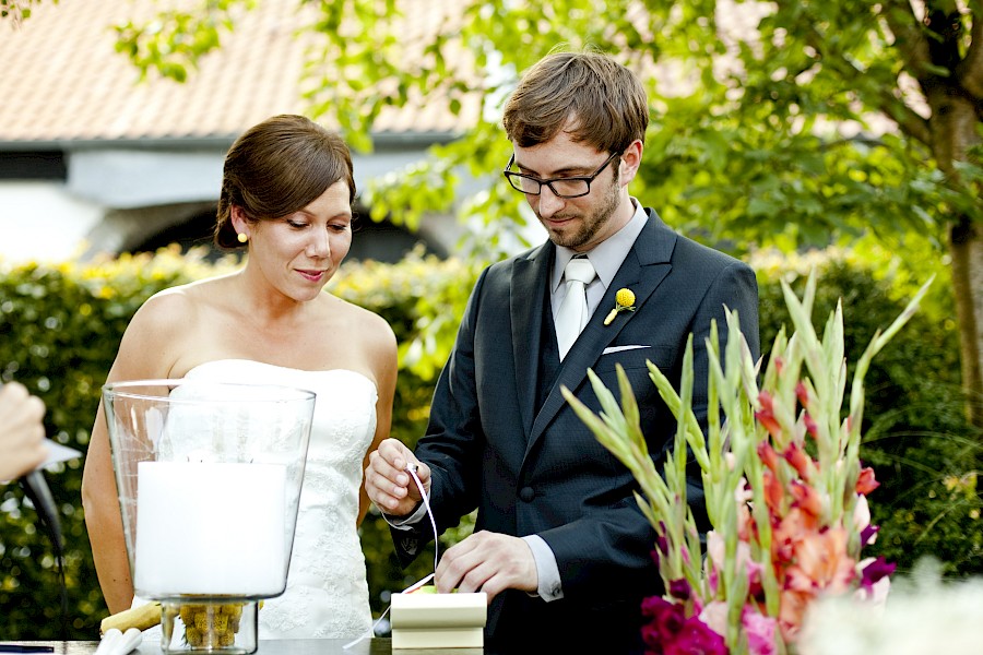 Katja Velmans Hochzeitsfotograf Düsseldorf – Schloss Meierhof