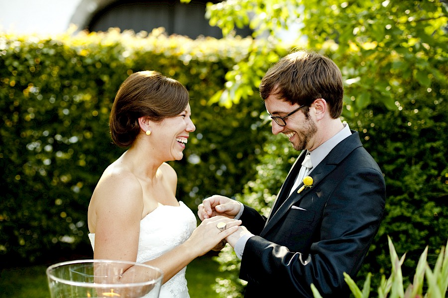 Katja Velmans Hochzeitsfotograf Düsseldorf – Schloss Meierhof