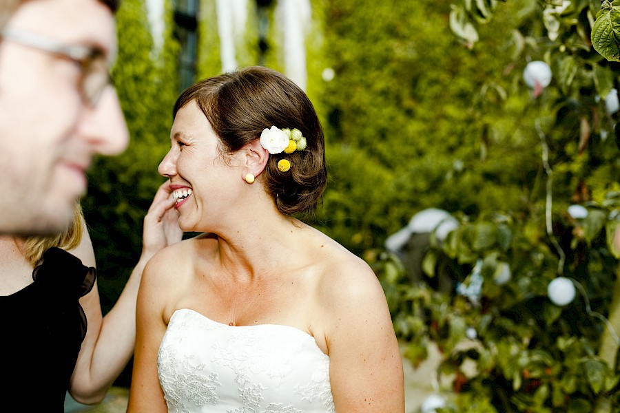 Katja Velmans Hochzeitsfotograf Düsseldorf – Schloss Meierhof