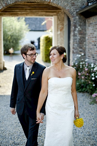 Katja Velmans Hochzeitsfotograf Düsseldorf – Schloss Meierhof