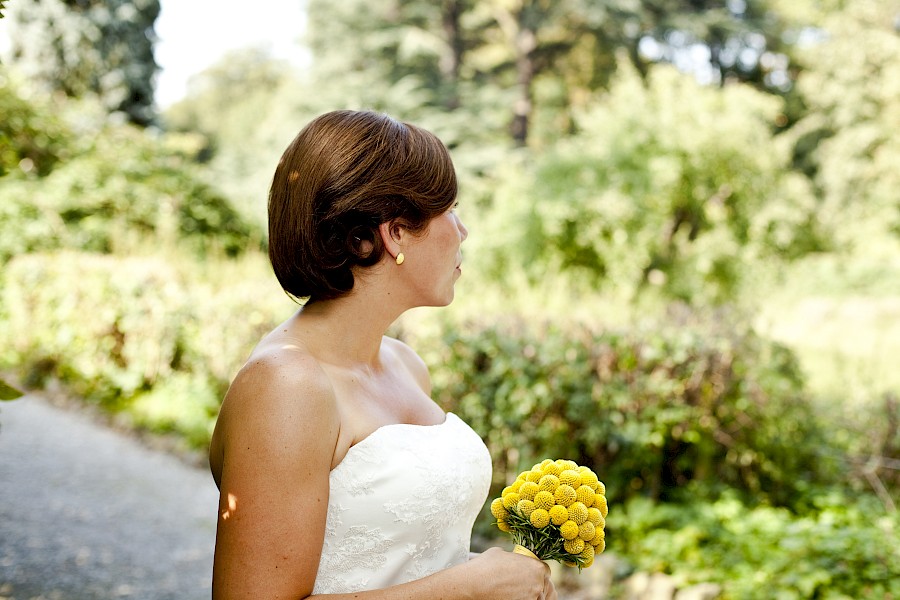 Katja Velmans Hochzeitsfotograf Düsseldorf – Schloss Meierhof