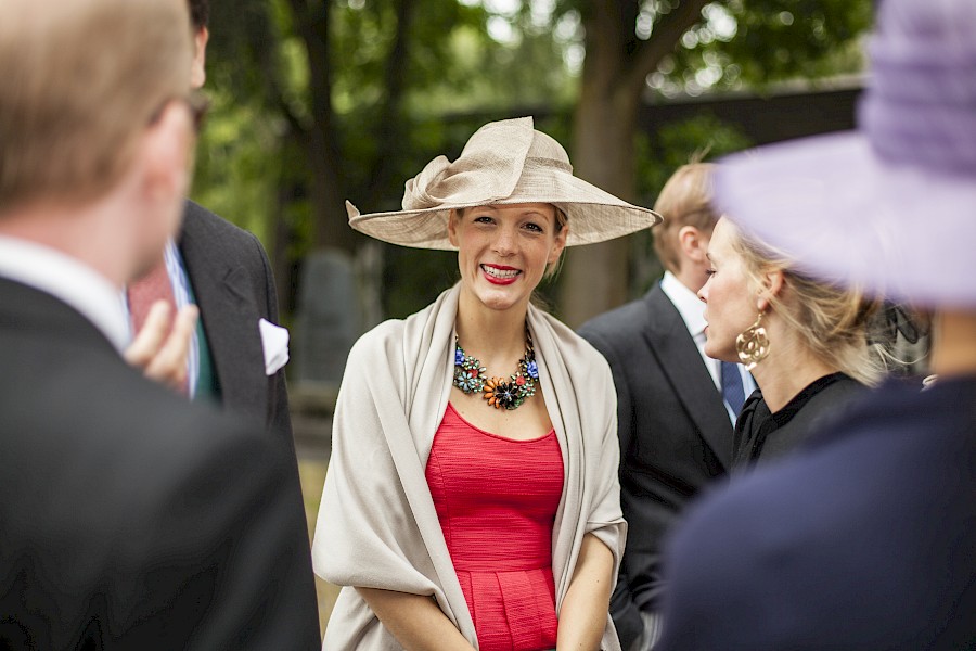 Katja Velmans Hochzeitsfotograf Düsseldorf – Langen Foundation