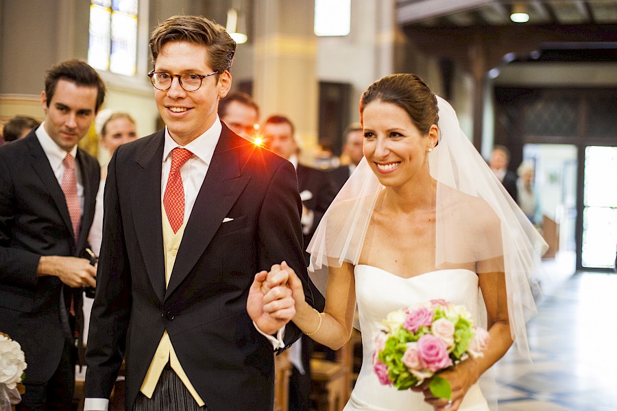 Katja Velmans Hochzeitsfotograf Düsseldorf – Langen Foundation