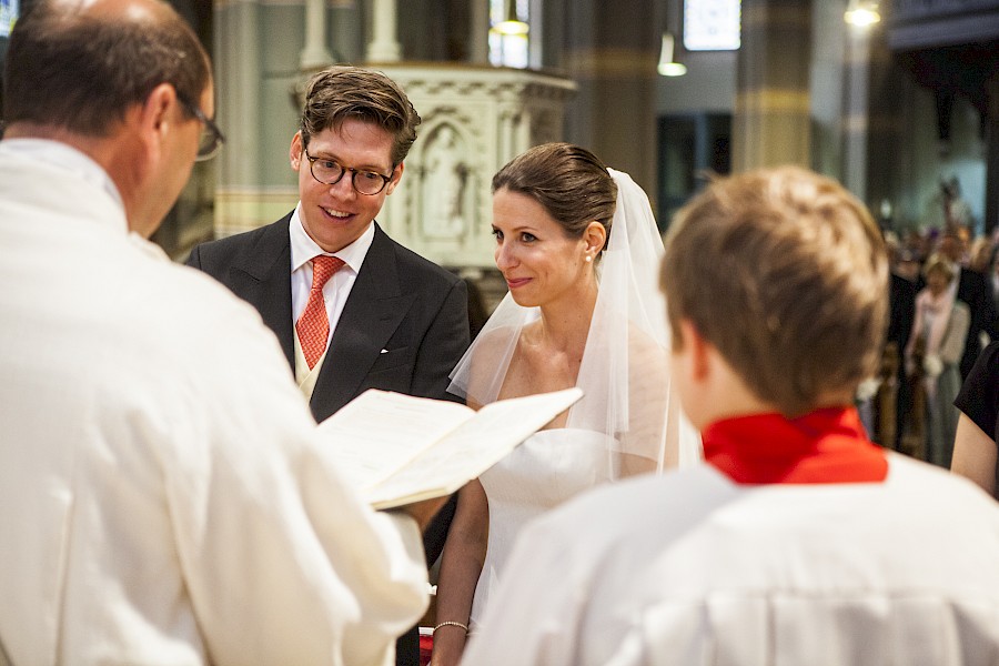 Katja Velmans Hochzeitsfotograf Düsseldorf – Langen Foundation