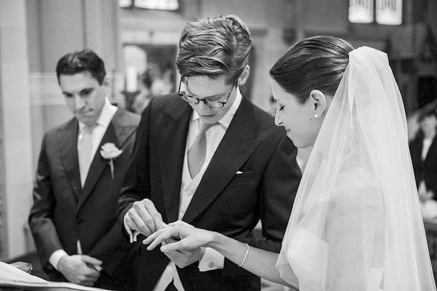 Katja Velmans Hochzeitsfotograf Düsseldorf – Langen Foundation
