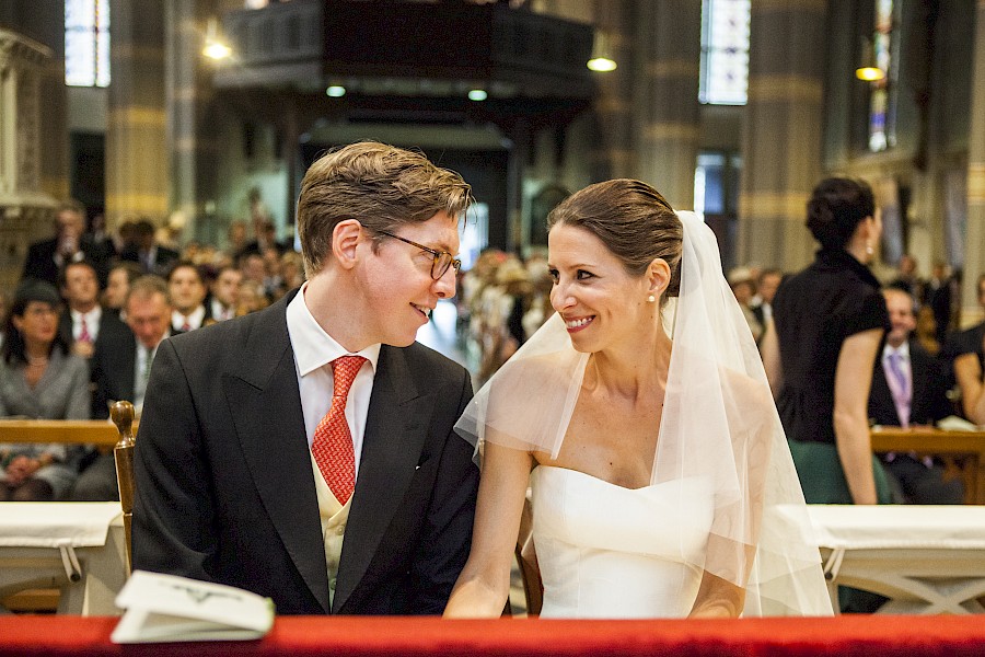 Katja Velmans Hochzeitsfotograf Düsseldorf – Langen Foundation