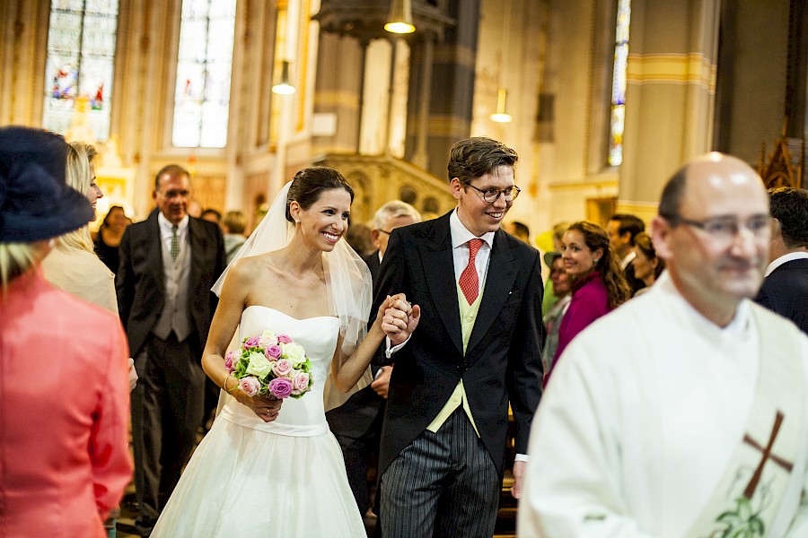 Katja Velmans Hochzeitsfotograf Düsseldorf – Langen Foundation