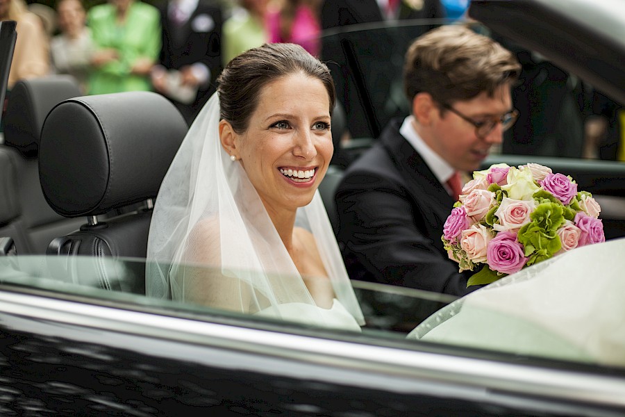 Katja Velmans Hochzeitsfotograf Düsseldorf – Langen Foundation