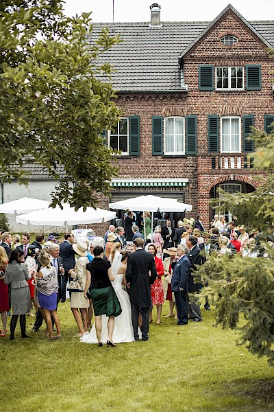 Katja Velmans Hochzeitsfotograf Düsseldorf – Langen Foundation