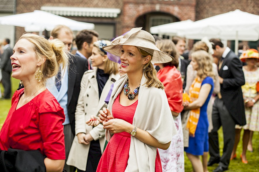 Katja Velmans Hochzeitsfotograf Düsseldorf – Langen Foundation