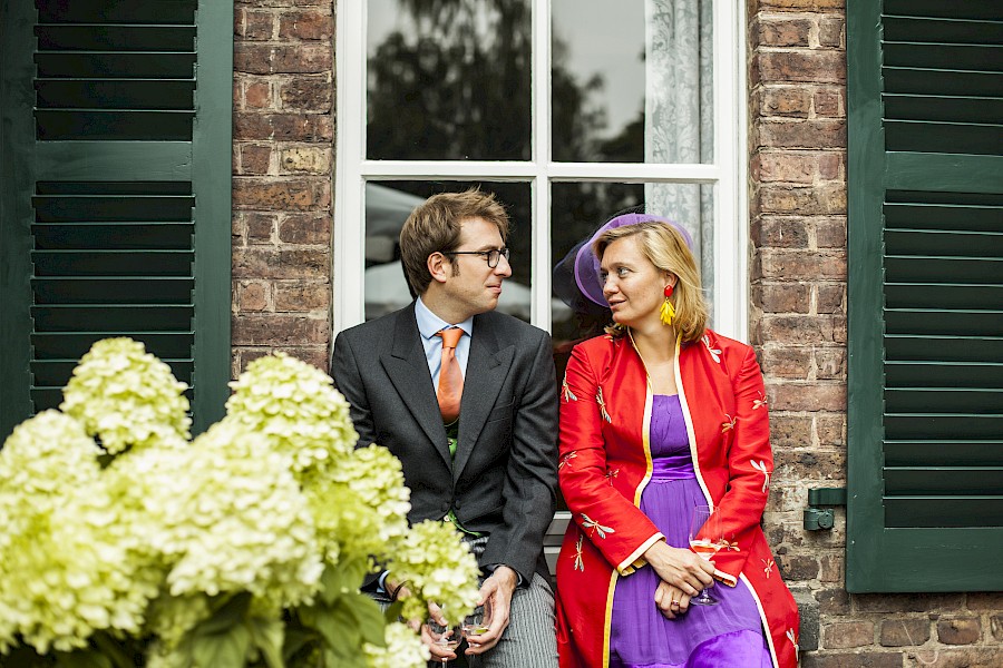 Katja Velmans Hochzeitsfotograf Düsseldorf – Langen Foundation