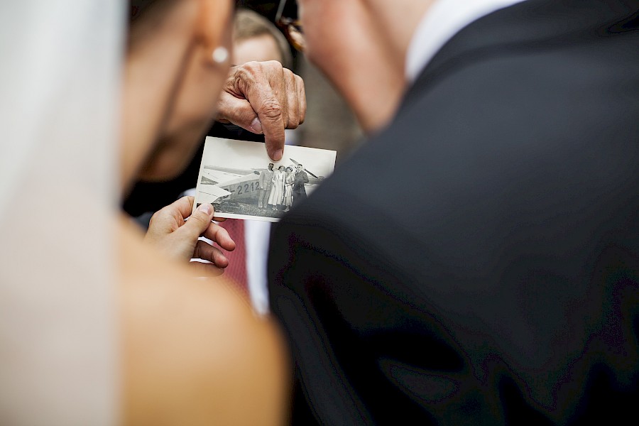Katja Velmans Hochzeitsfotograf Düsseldorf – Langen Foundation