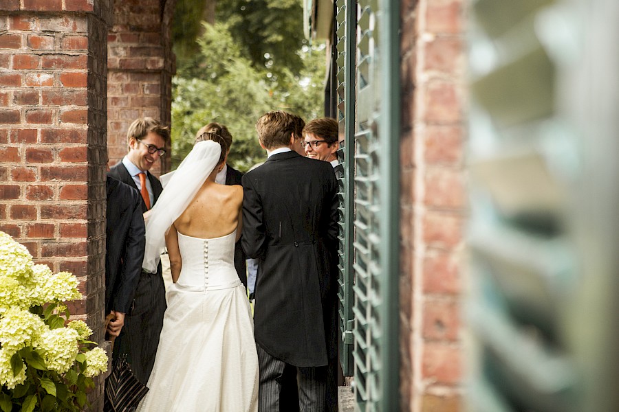 Katja Velmans Hochzeitsfotograf Düsseldorf – Langen Foundation