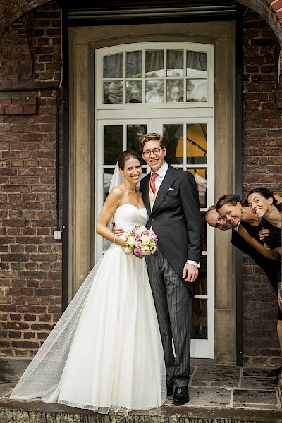 Katja Velmans Hochzeitsfotograf Düsseldorf – Langen Foundation