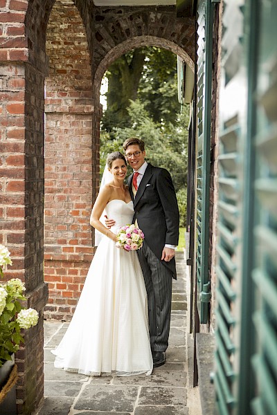 Katja Velmans Hochzeitsfotograf Düsseldorf – Langen Foundation