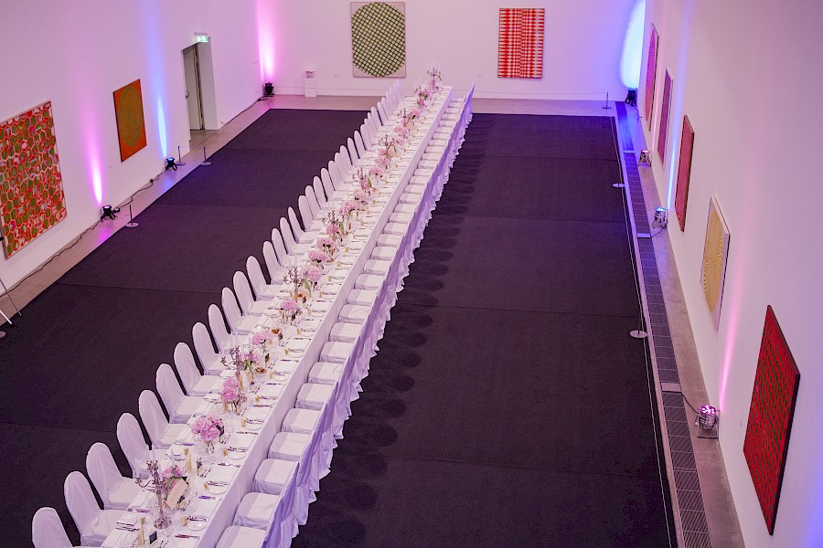 Katja Velmans Hochzeitsfotograf Düsseldorf – Langen Foundation