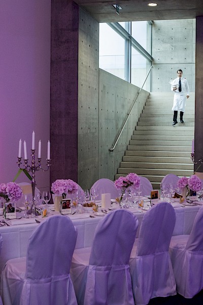 Katja Velmans Hochzeitsfotograf Düsseldorf – Langen Foundation