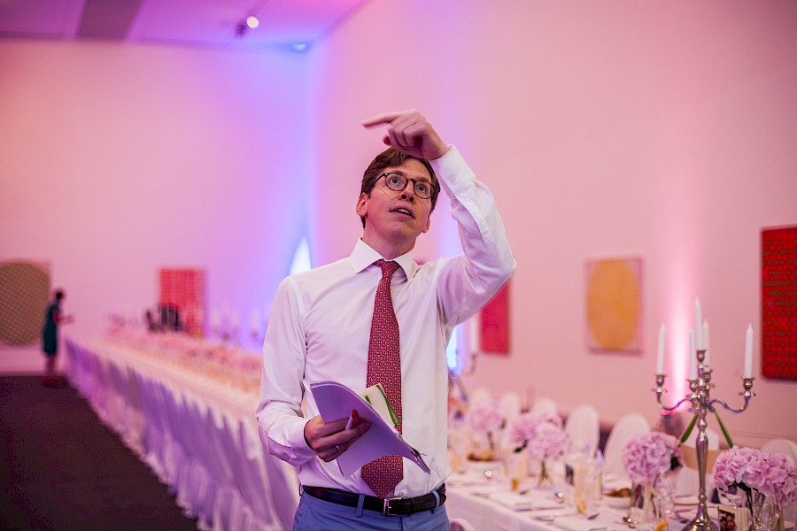 Katja Velmans Hochzeitsfotograf Düsseldorf – Langen Foundation