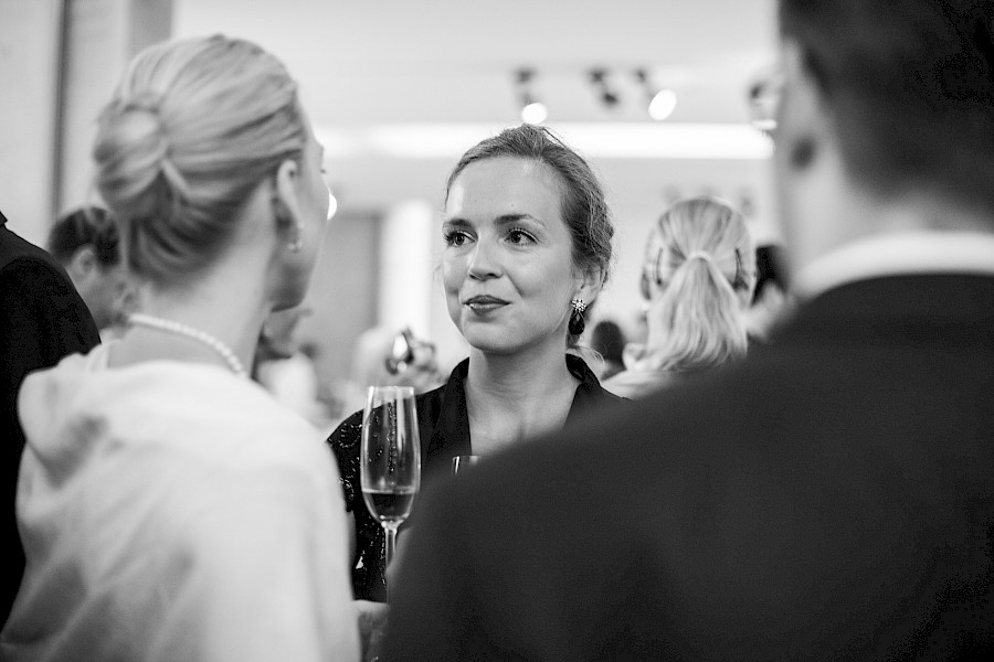 Katja Velmans Hochzeitsfotograf Düsseldorf – Langen Foundation