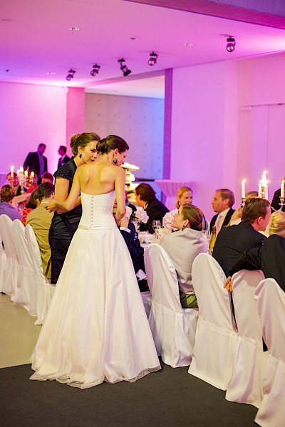Katja Velmans Hochzeitsfotograf Düsseldorf – Langen Foundation