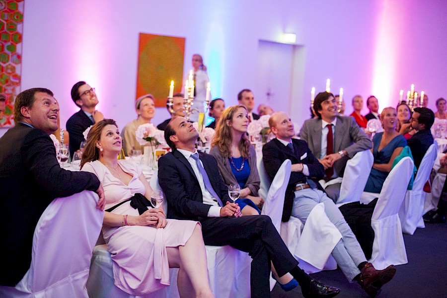 Katja Velmans Hochzeitsfotograf Düsseldorf – Langen Foundation