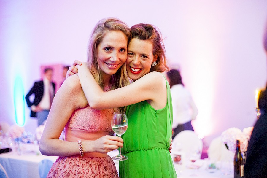 Katja Velmans Hochzeitsfotograf Düsseldorf – Langen Foundation
