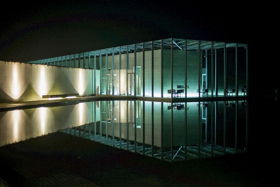 Katja Velmans Hochzeitsfotograf Düsseldorf – Langen Foundation