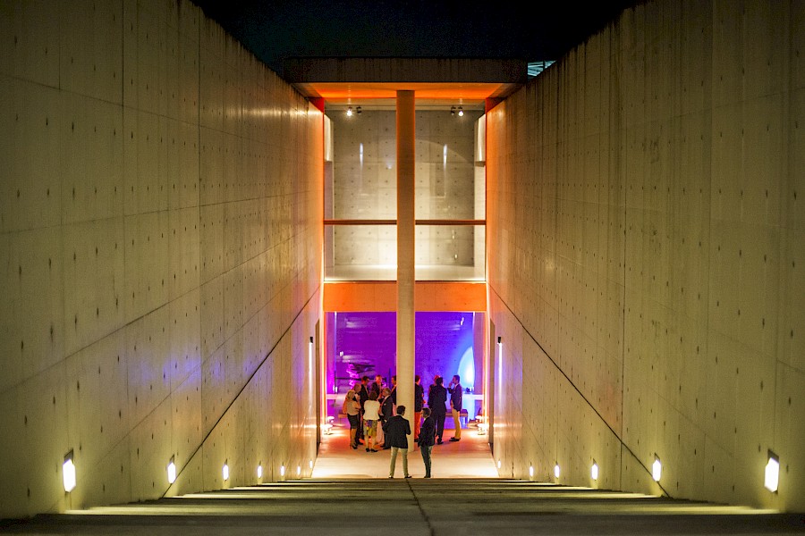 Katja Velmans Hochzeitsfotograf Düsseldorf – Langen Foundation