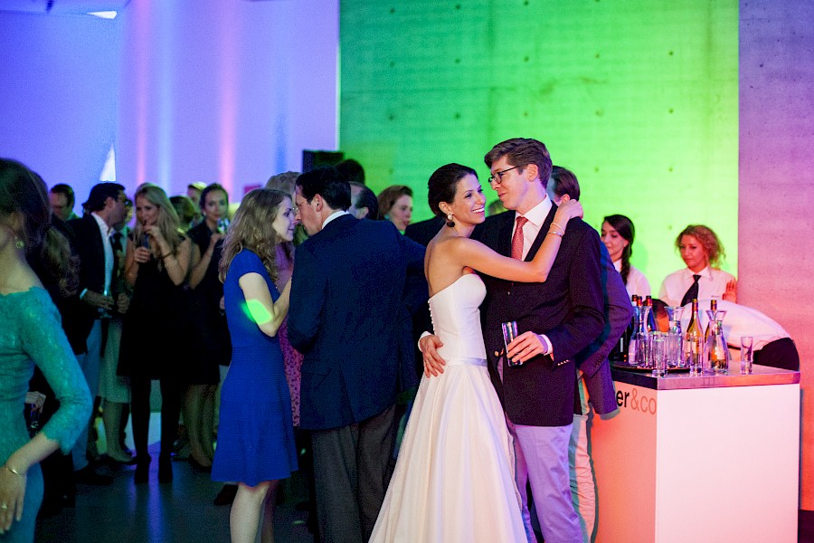 Katja Velmans Hochzeitsfotograf Düsseldorf – Langen Foundation