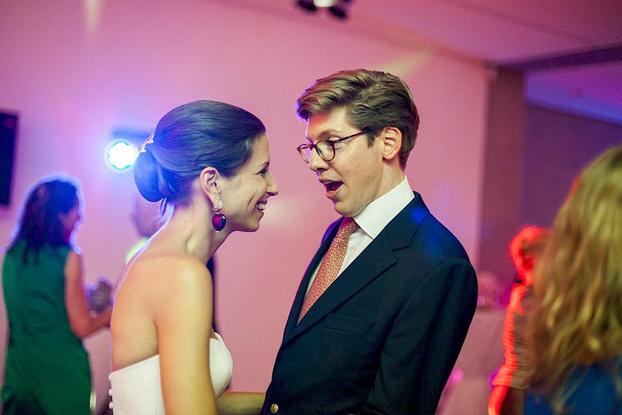 Katja Velmans Hochzeitsfotograf Düsseldorf – Langen Foundation
