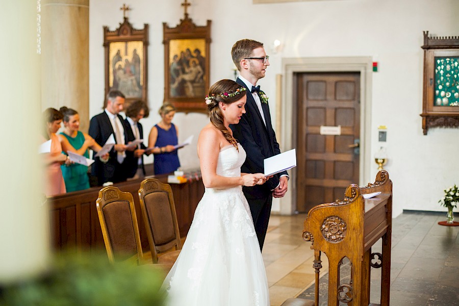 Katja Velmans Hochzeitsfotograf Düsseldorf – Escape Münster