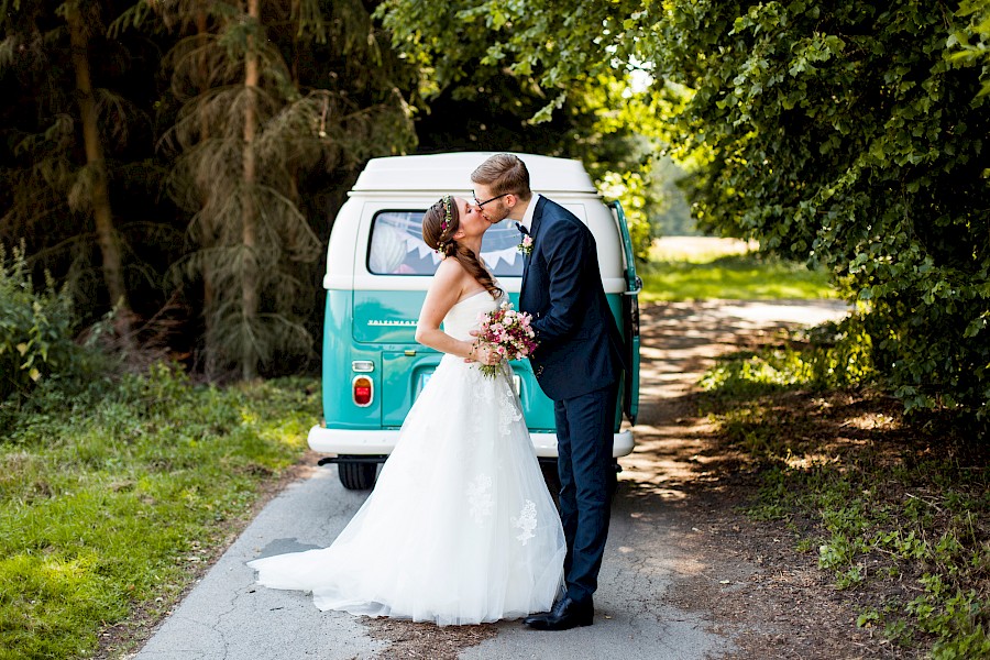 Katja Velmans Hochzeitsfotograf Düsseldorf – Escape Münster