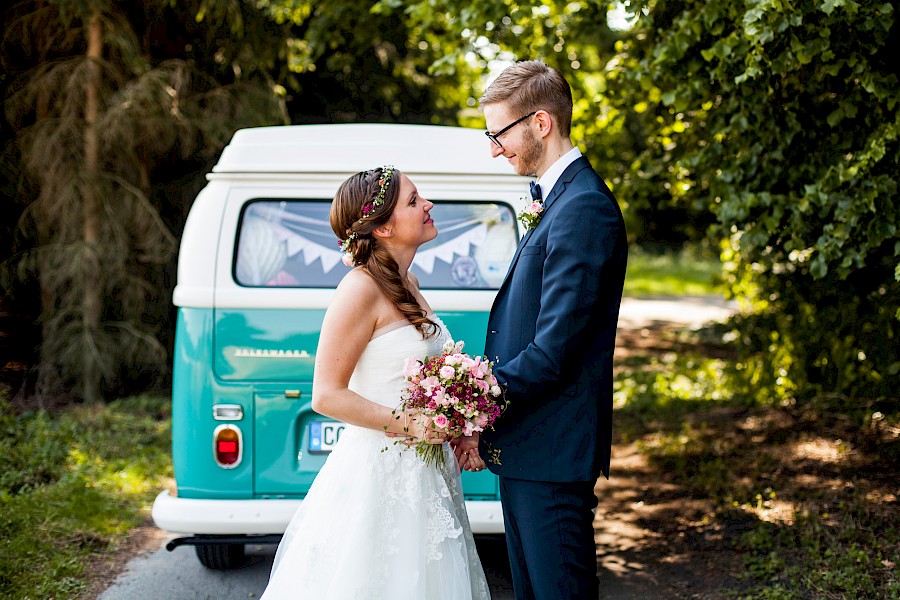 Katja Velmans Hochzeitsfotograf Düsseldorf – Escape Münster