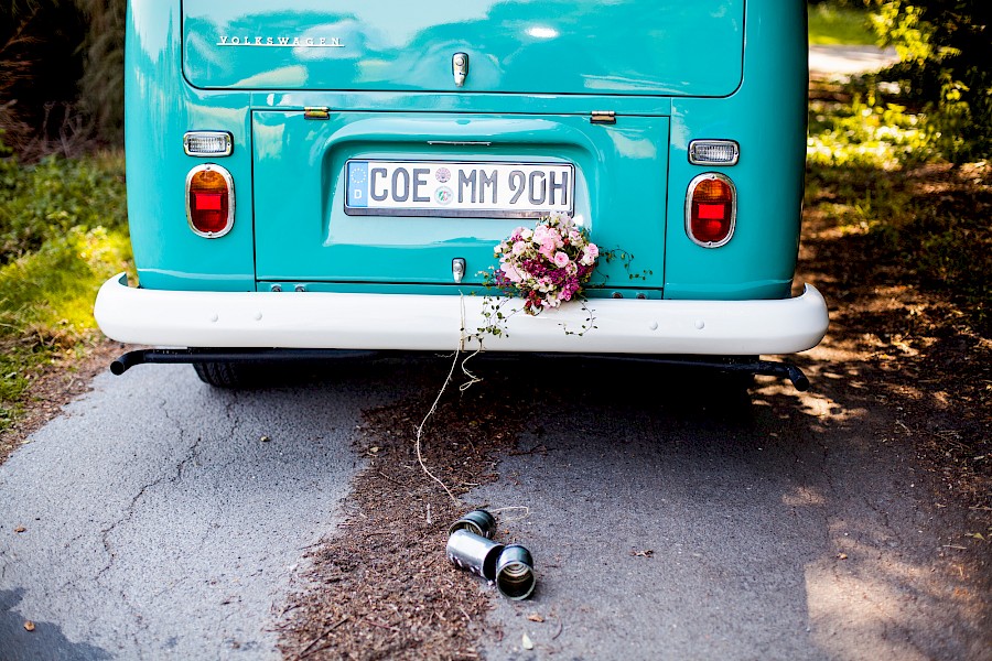 Katja Velmans Hochzeitsfotograf Düsseldorf – Escape Münster