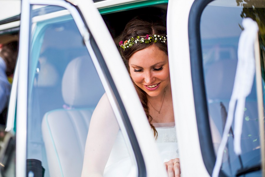 Katja Velmans Hochzeitsfotograf Düsseldorf – Escape Münster