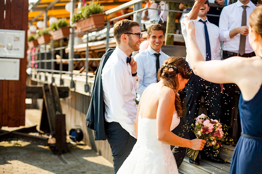 Katja Velmans Hochzeitsfotograf Düsseldorf – Escape Münster