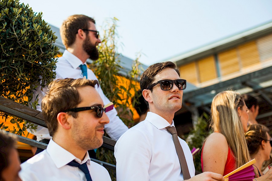 Katja Velmans Hochzeitsfotograf Düsseldorf – Escape Münster