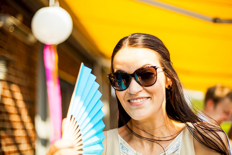 Katja Velmans Hochzeitsfotograf Düsseldorf – Escape Münster