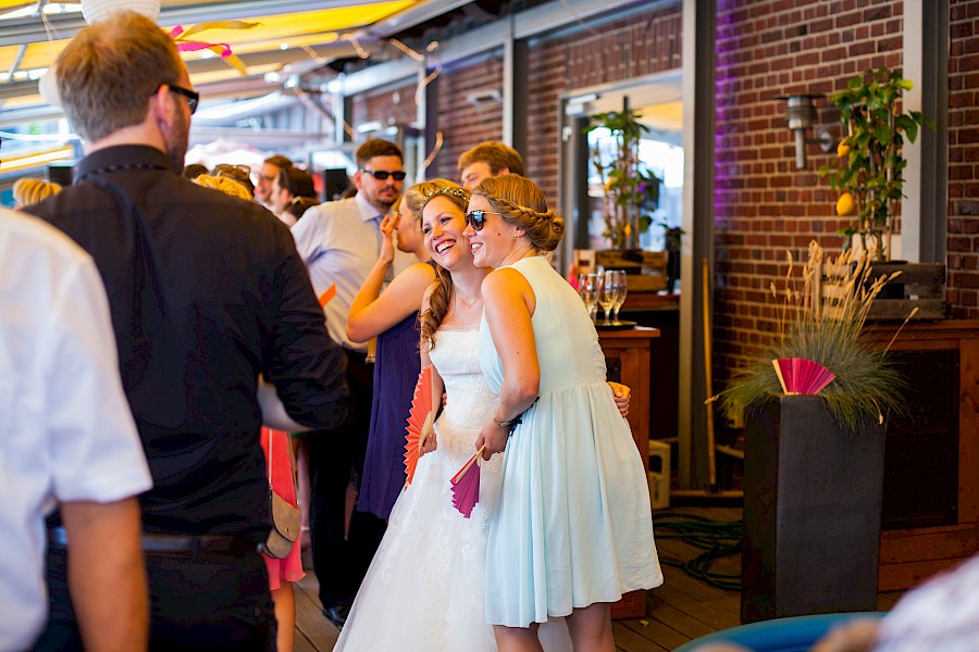 Katja Velmans Hochzeitsfotograf Düsseldorf – Escape Münster