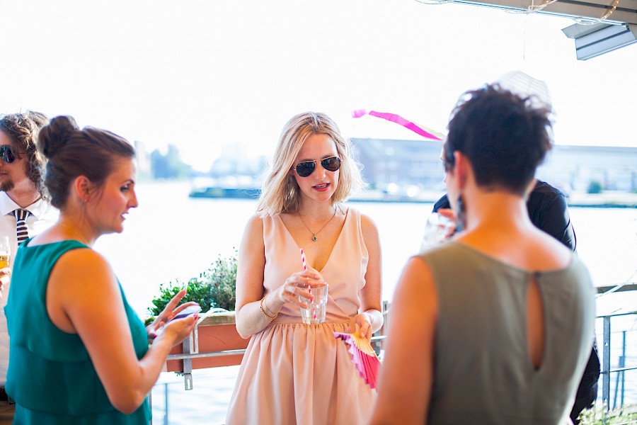 Katja Velmans Hochzeitsfotograf Düsseldorf – Escape Münster