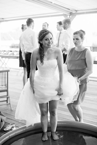 Katja Velmans Hochzeitsfotograf Düsseldorf – Escape Münster