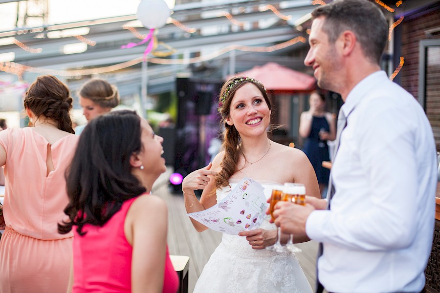 Katja Velmans Hochzeitsfotograf Düsseldorf – Escape Münster