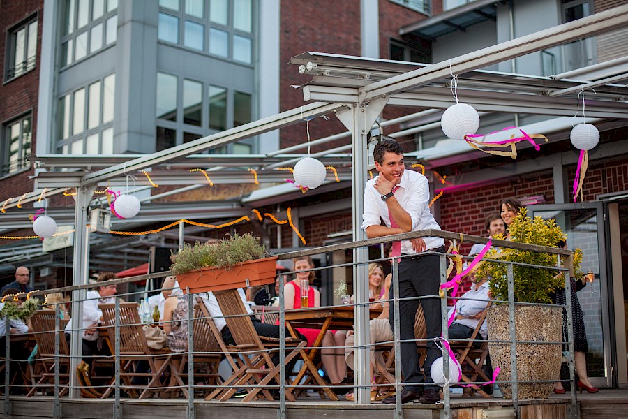 Katja Velmans Hochzeitsfotograf Düsseldorf – Escape Münster