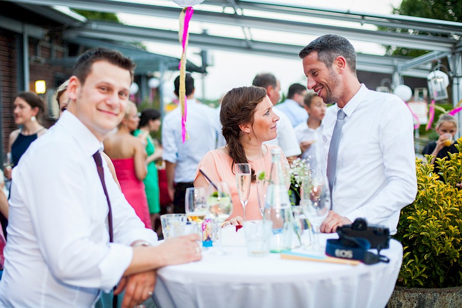 Katja Velmans Hochzeitsfotograf Düsseldorf – Escape Münster