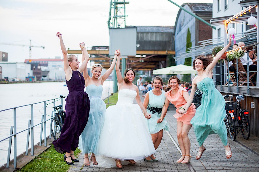 Katja Velmans Hochzeitsfotograf Düsseldorf – Escape Münster