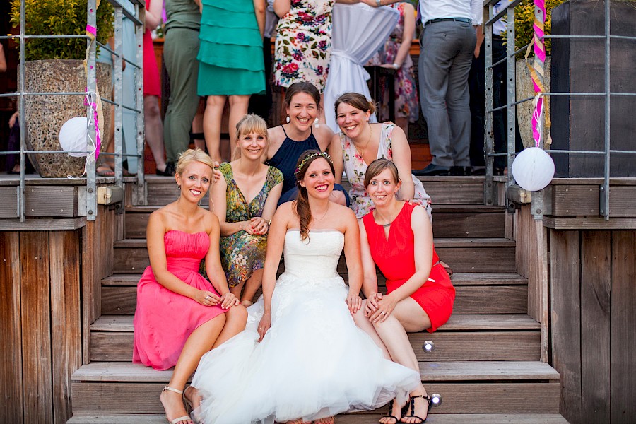 Katja Velmans Hochzeitsfotograf Düsseldorf – Escape Münster