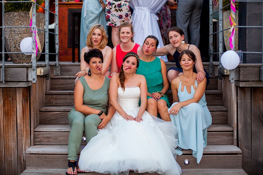 Katja Velmans Hochzeitsfotograf Düsseldorf – Escape Münster