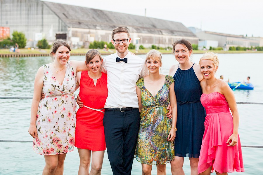 Katja Velmans Hochzeitsfotograf Düsseldorf – Escape Münster