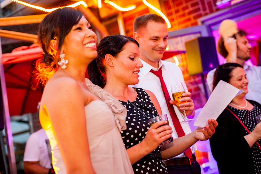 Katja Velmans Hochzeitsfotograf Düsseldorf – Escape Münster